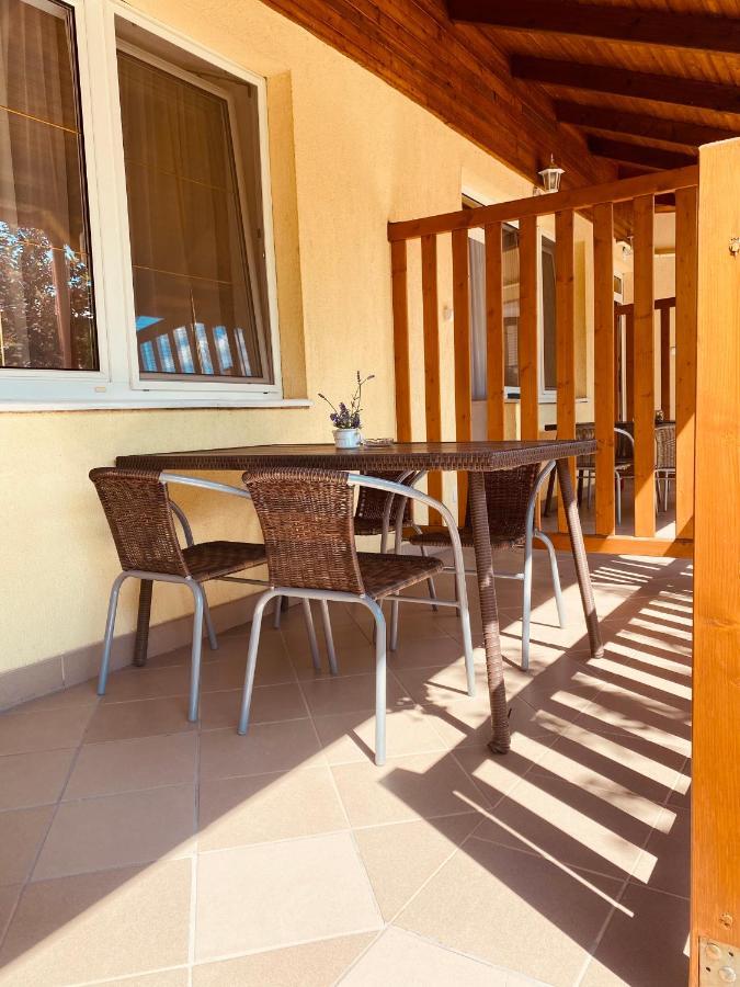 Zam-Zem Holiday Apartman Hajdúszoboszló Exterior foto