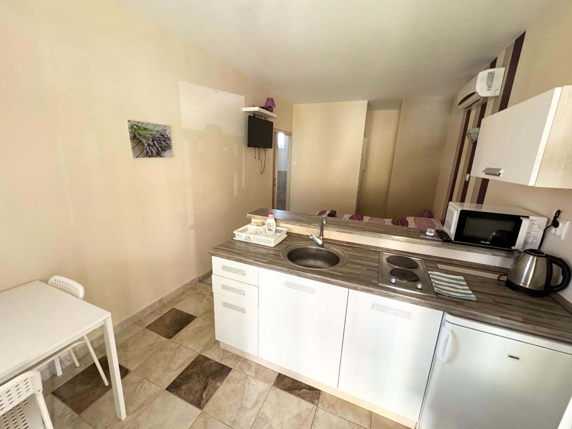 Zam-Zem Holiday Apartman Hajdúszoboszló Exterior foto