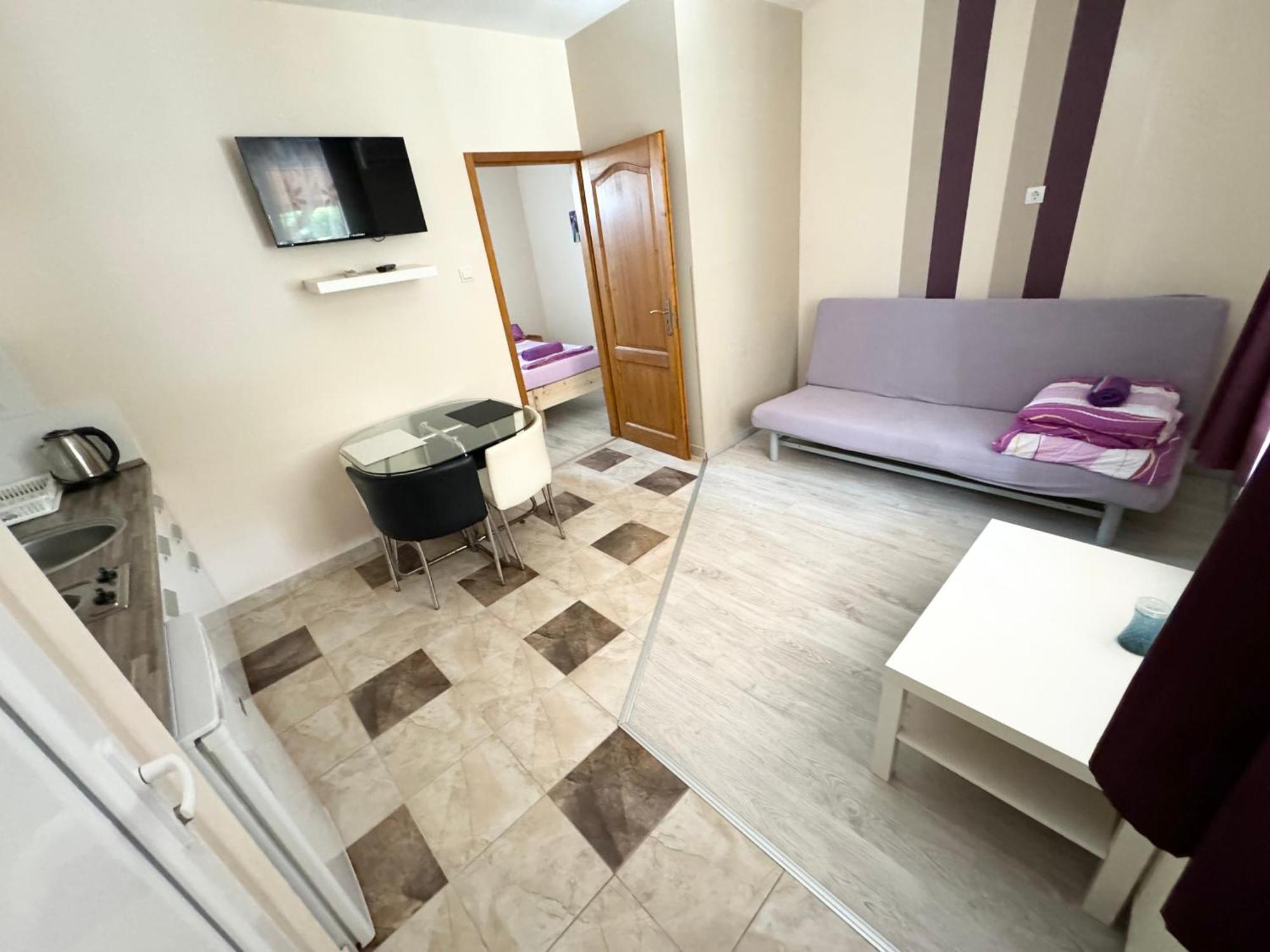 Zam-Zem Holiday Apartman Hajdúszoboszló Exterior foto