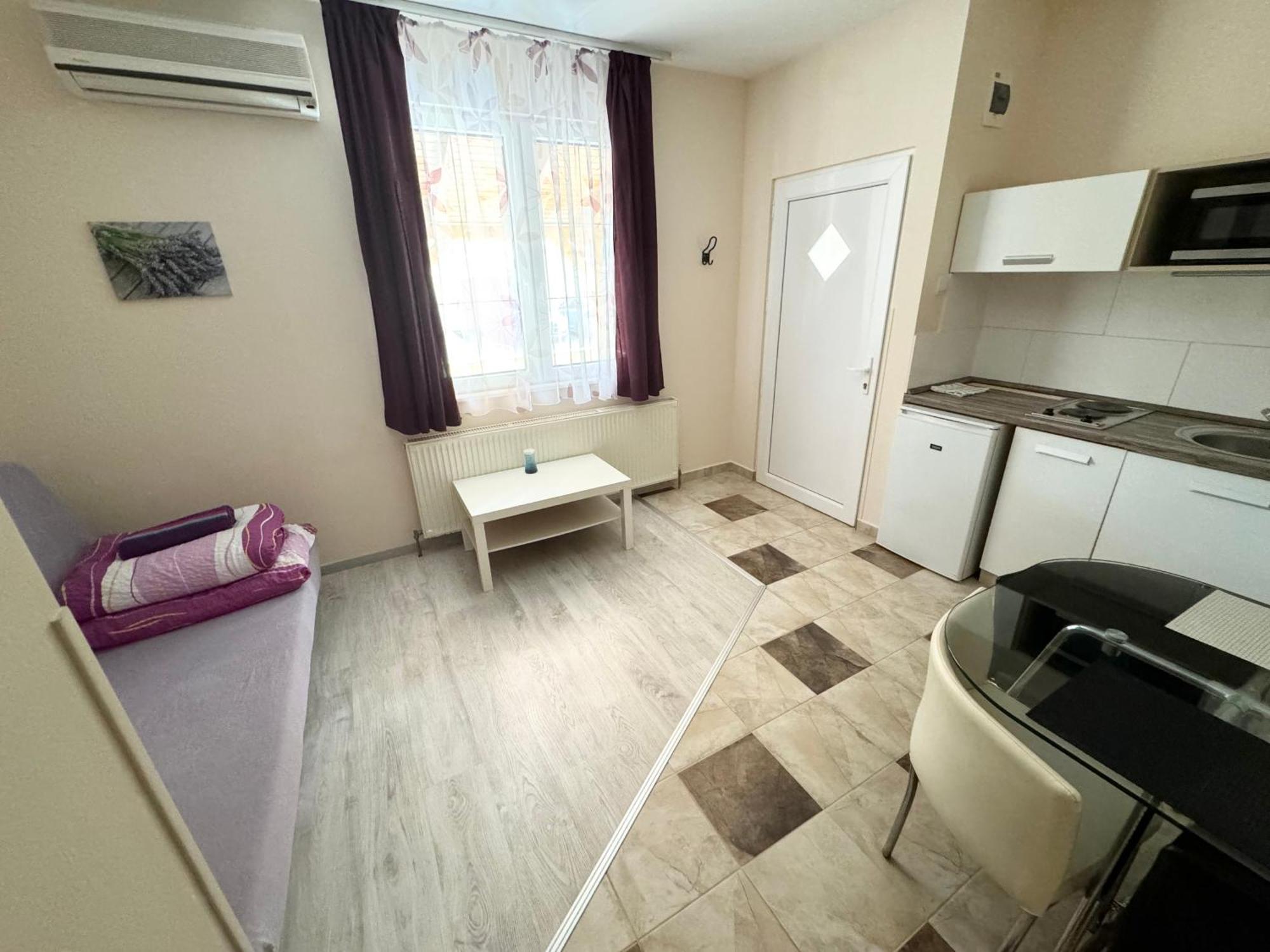 Zam-Zem Holiday Apartman Hajdúszoboszló Exterior foto