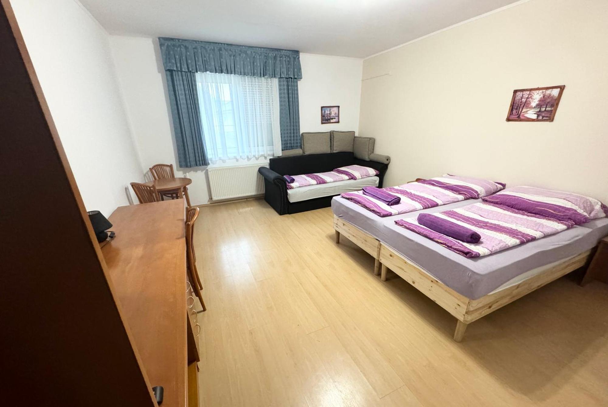 Zam-Zem Holiday Apartman Hajdúszoboszló Exterior foto