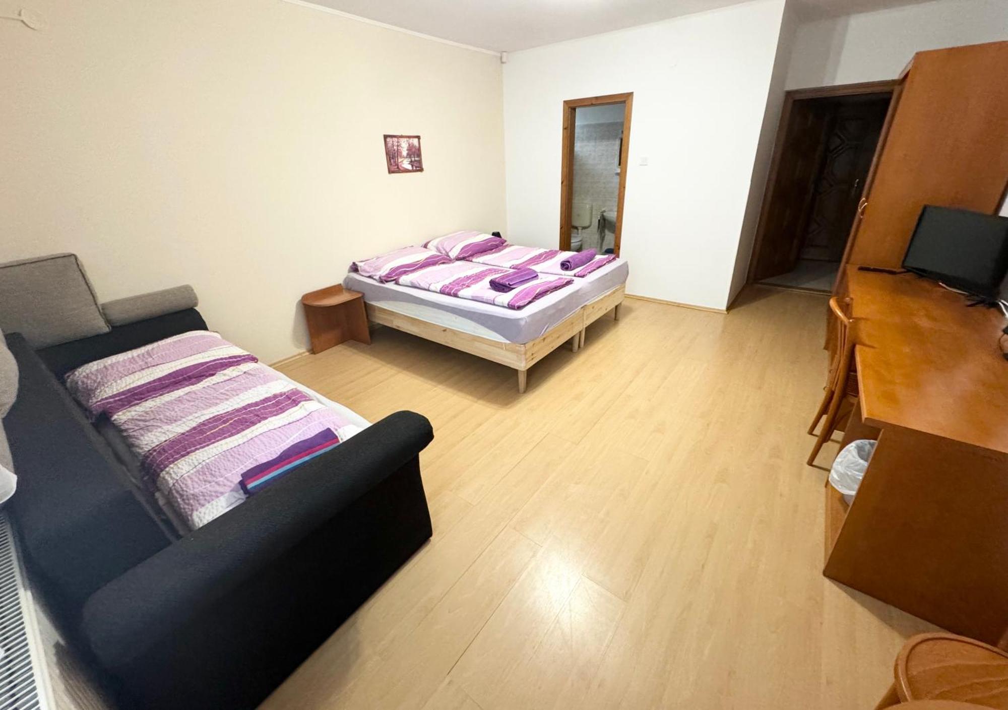 Zam-Zem Holiday Apartman Hajdúszoboszló Exterior foto