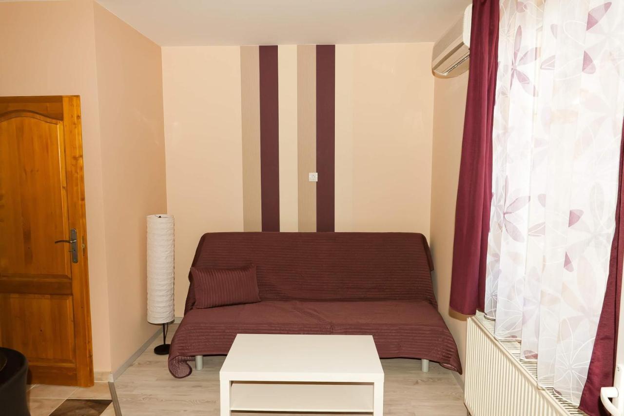 Zam-Zem Holiday Apartman Hajdúszoboszló Exterior foto