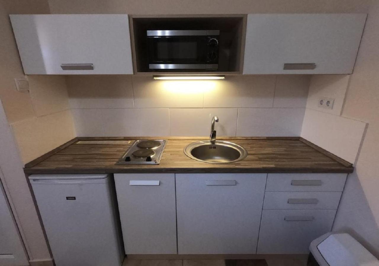 Zam-Zem Holiday Apartman Hajdúszoboszló Exterior foto